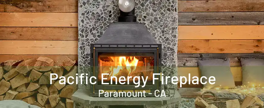 Pacific Energy Fireplace Paramount - CA