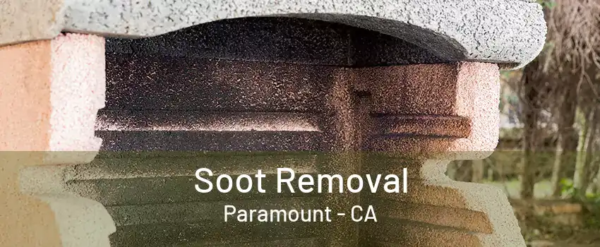 Soot Removal Paramount - CA